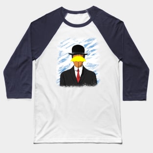 How I met your mother · Son of yellow umbrella blue Baseball T-Shirt